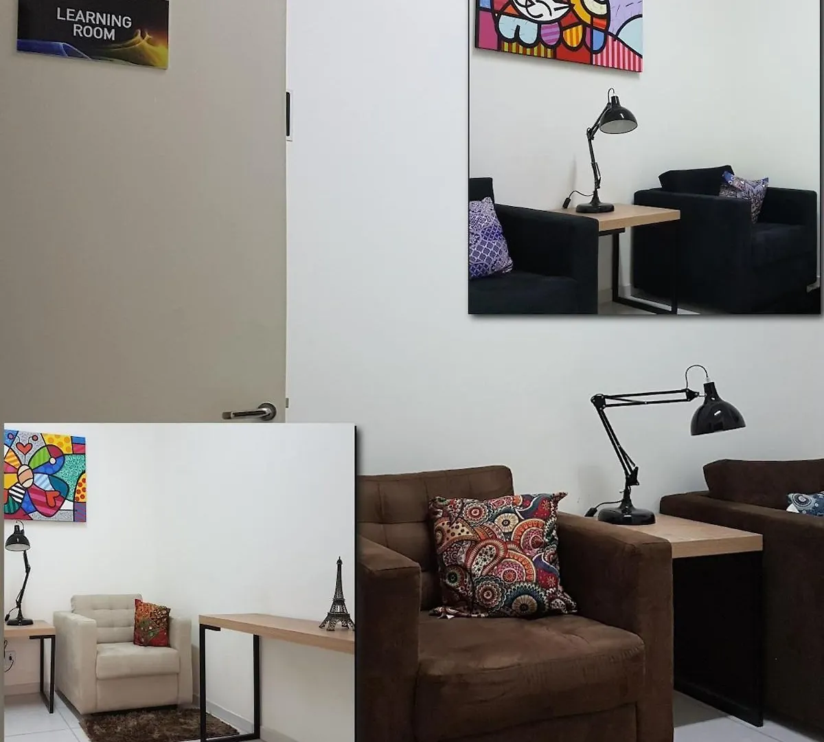 Studio Espaco Cinema Prox Metro Republica Sao Paulo Apartment