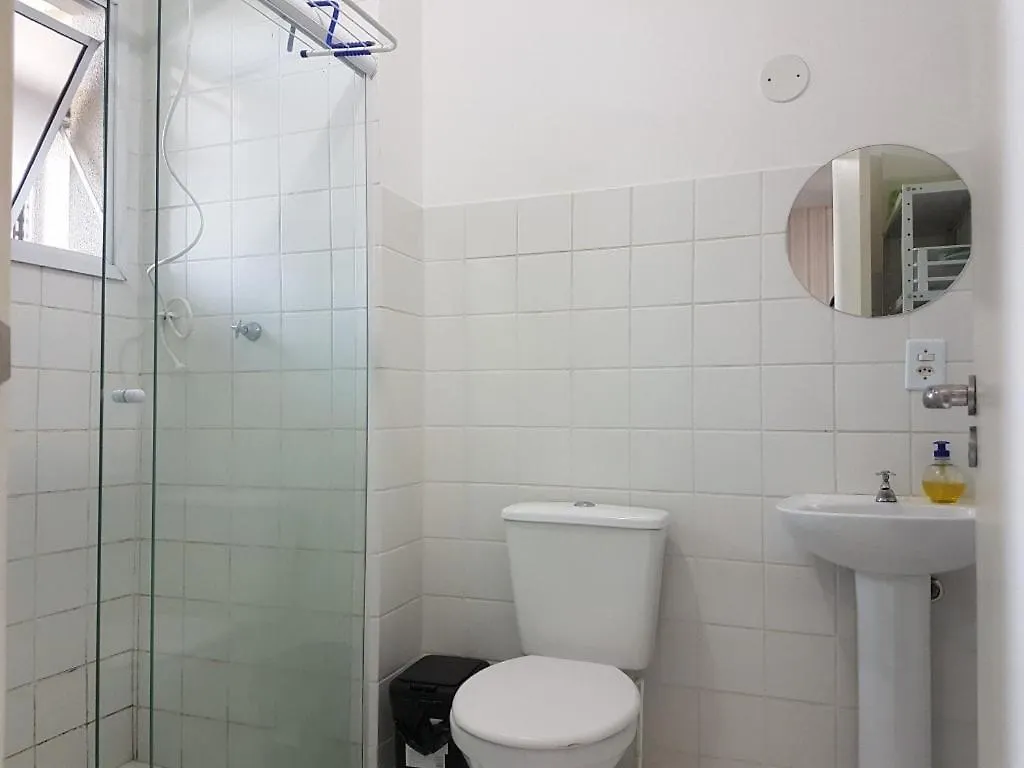 Apartment Studio Espaco Cinema Prox Metro Republica Sao Paulo