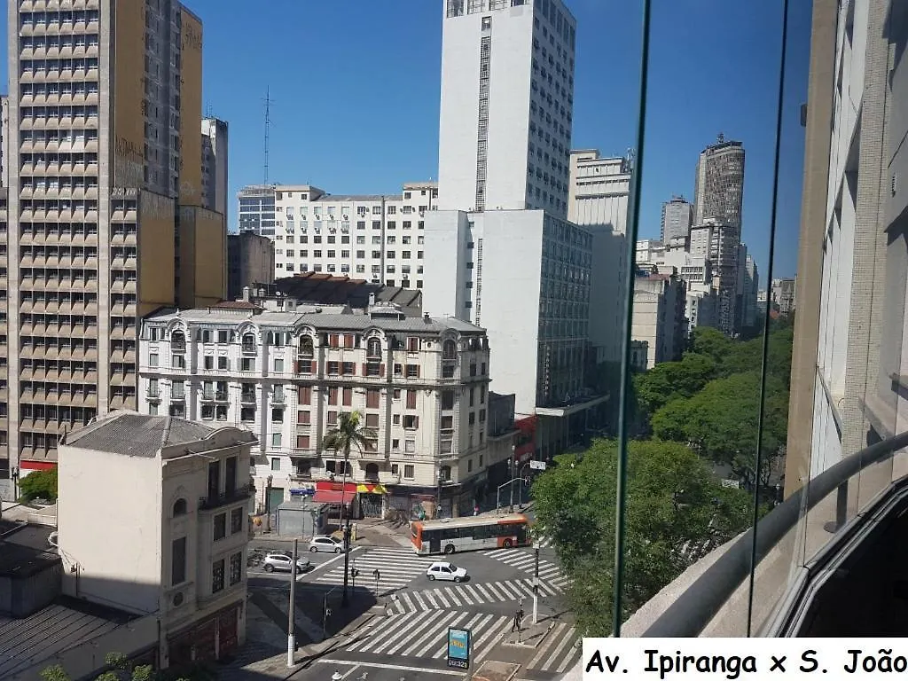 Studio Espaco Cinema Prox Metro Republica Sao Paulo